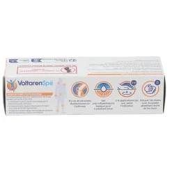 VoltarenSpé 1 % gel