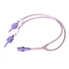 Vygon adaptateur double ligne pour poche entérale
