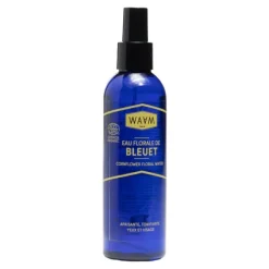 Waam Eau florale de bleuet Bio