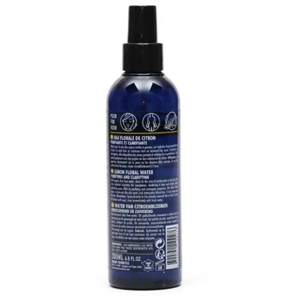 Waam Eau florale de citron Bio