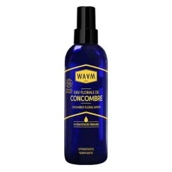 Waam Eau florale de Concombre bio