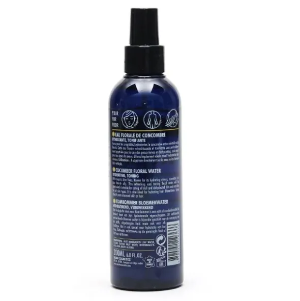 Waam Eau florale de Concombre bio