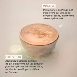 Waam Gel Aloe vera
