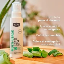 Waam Gel Aloe vera