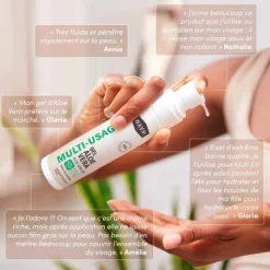 Waam Gel Aloe vera
