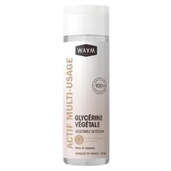 Waam Glycérine végétale