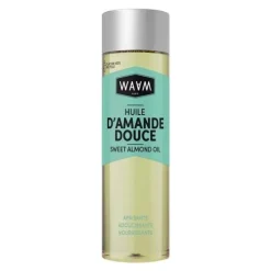 Waam Huile d'amande douce