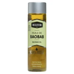 Waam huile de Baobab bio