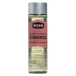 Waam huile de Busserole