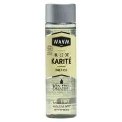 Waam Huile de karité