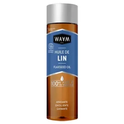 Waam Huile de lin Bio