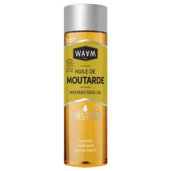 Waam huile de moutarde