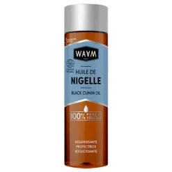 Waam Huile de Nigelle