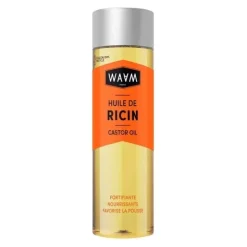 Waam Huile de ricin