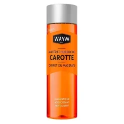 Waam Macérat huileux de carotte