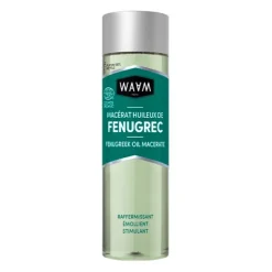 Waam macérat huileux de Fenugrec Bio