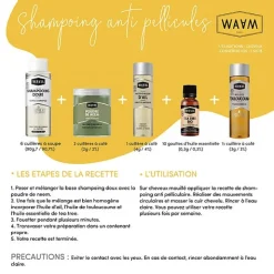 Waam Poudre de Neem