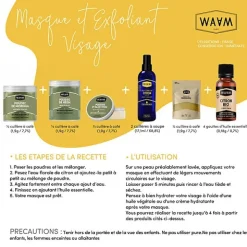Waam Poudre de Neem
