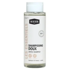 Waam Shampooing doux sans sulfate