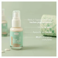 Waam sérum anti tache unifiant