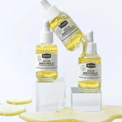 Waam sérum bakuchiol 2% et extrait de busserole