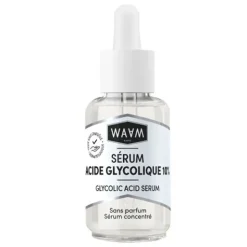 Waam Sérum glycolique 10%