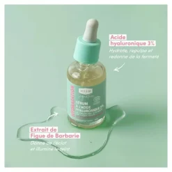 Waam sérum à l'acide hyaluronique 3% bio