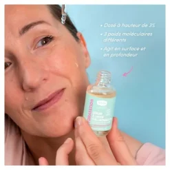 Waam sérum à l'acide hyaluronique 3% bio