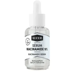 WAAM Sérum niacinamide 10%