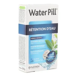 Water Pill rétention d'eau comprimés