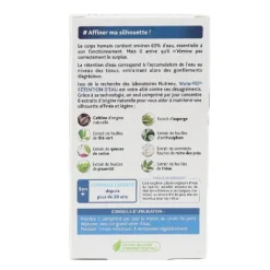 Water Pill rétention d'eau comprimés