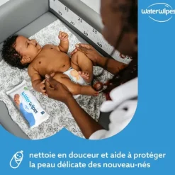 WaterWipes bébé lingette à l'eau