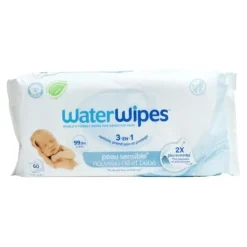 WaterWipes bébé lingette à l'eau