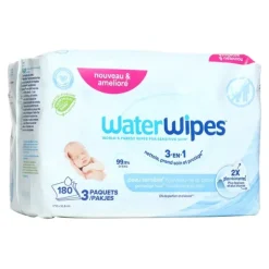 WaterWipes bébé lingette à l'eau