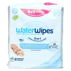 WaterWipes bébé lingette à l'eau