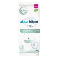WaterWipes Lingette incontinence intime et corps