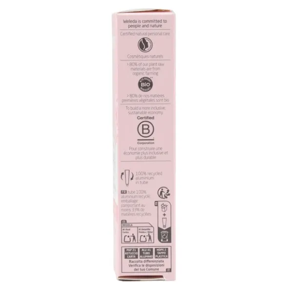 Weleda Amande Crème confort peau sensible Bio