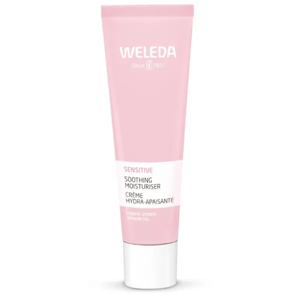 Weleda Amande Crème confort peau sensible Bio