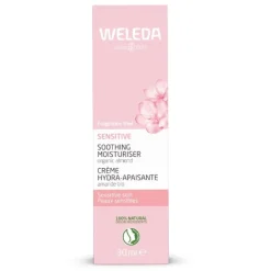 Weleda Amande Crème confort peau sensible Bio