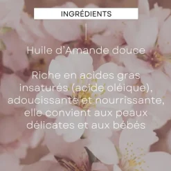 Weleda Amande Crème confort peau sensible Bio