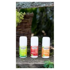Weleda Argousier Déodorant roll on 24h Bio