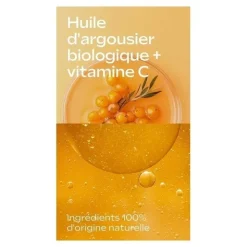 Weleda Argousier lait corps régénérant Bio