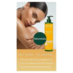 Weleda Argousier lait corps régénérant Bio