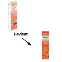Weleda Arnica crème Bio