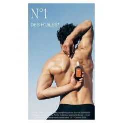 Weleda Arnica huile de massage