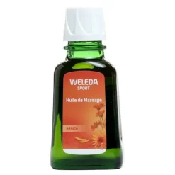 Weleda Arnica huile de massage