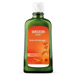 Weleda Arnica huile de massage