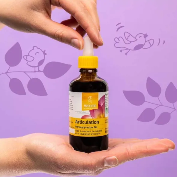Weleda Articulation Harpagophyton Bio