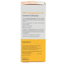Weleda Articulation Harpagophyton Bio