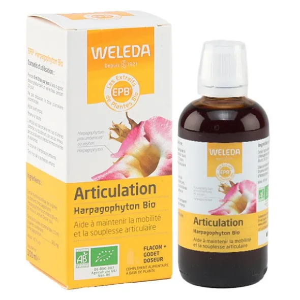 Weleda Articulation Harpagophyton Bio